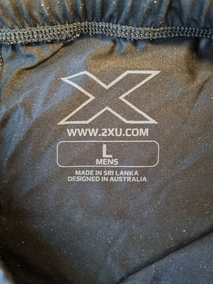 2XU Elite herre Tights - L