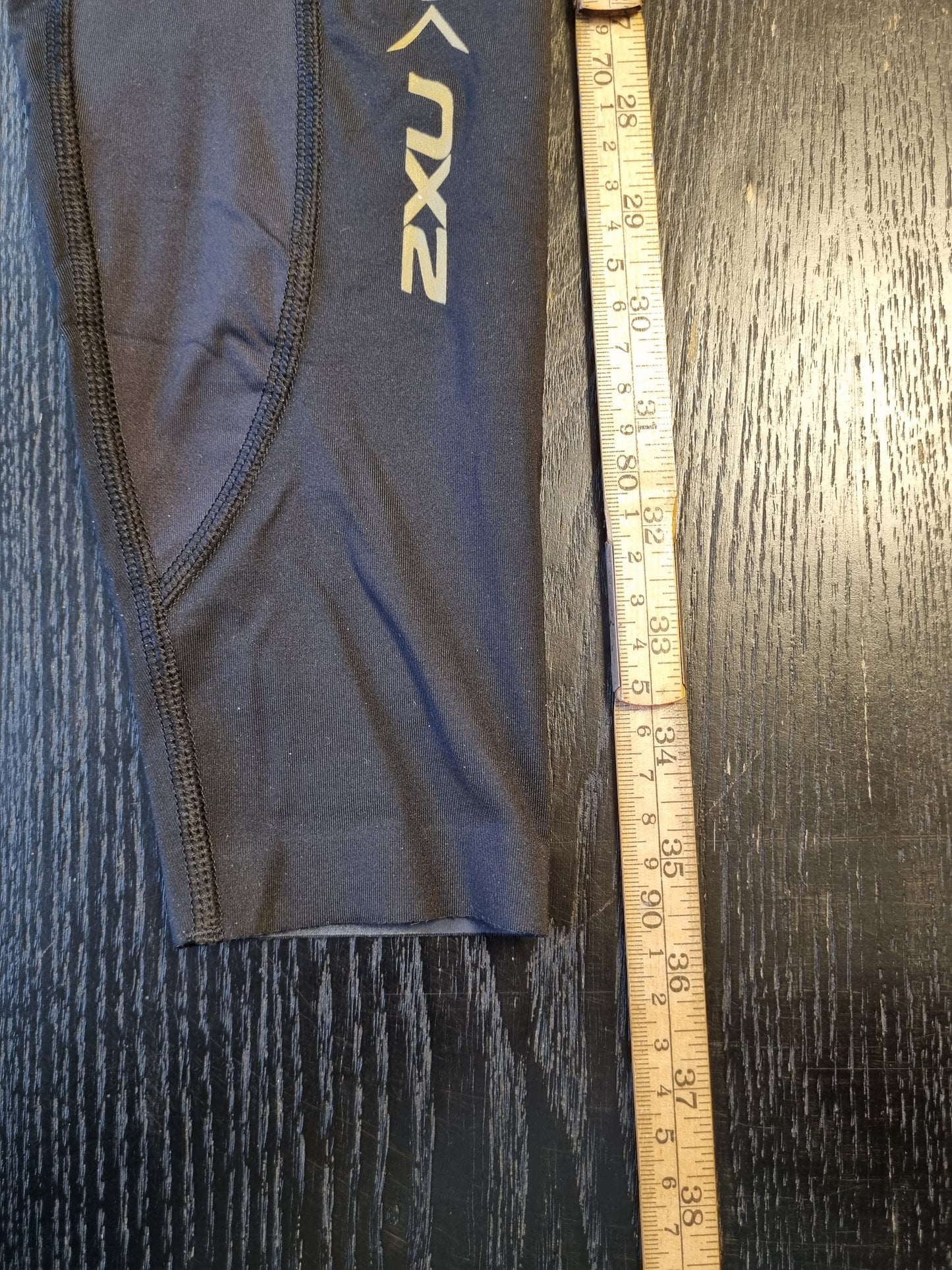 2XU Elite herre Tights - L