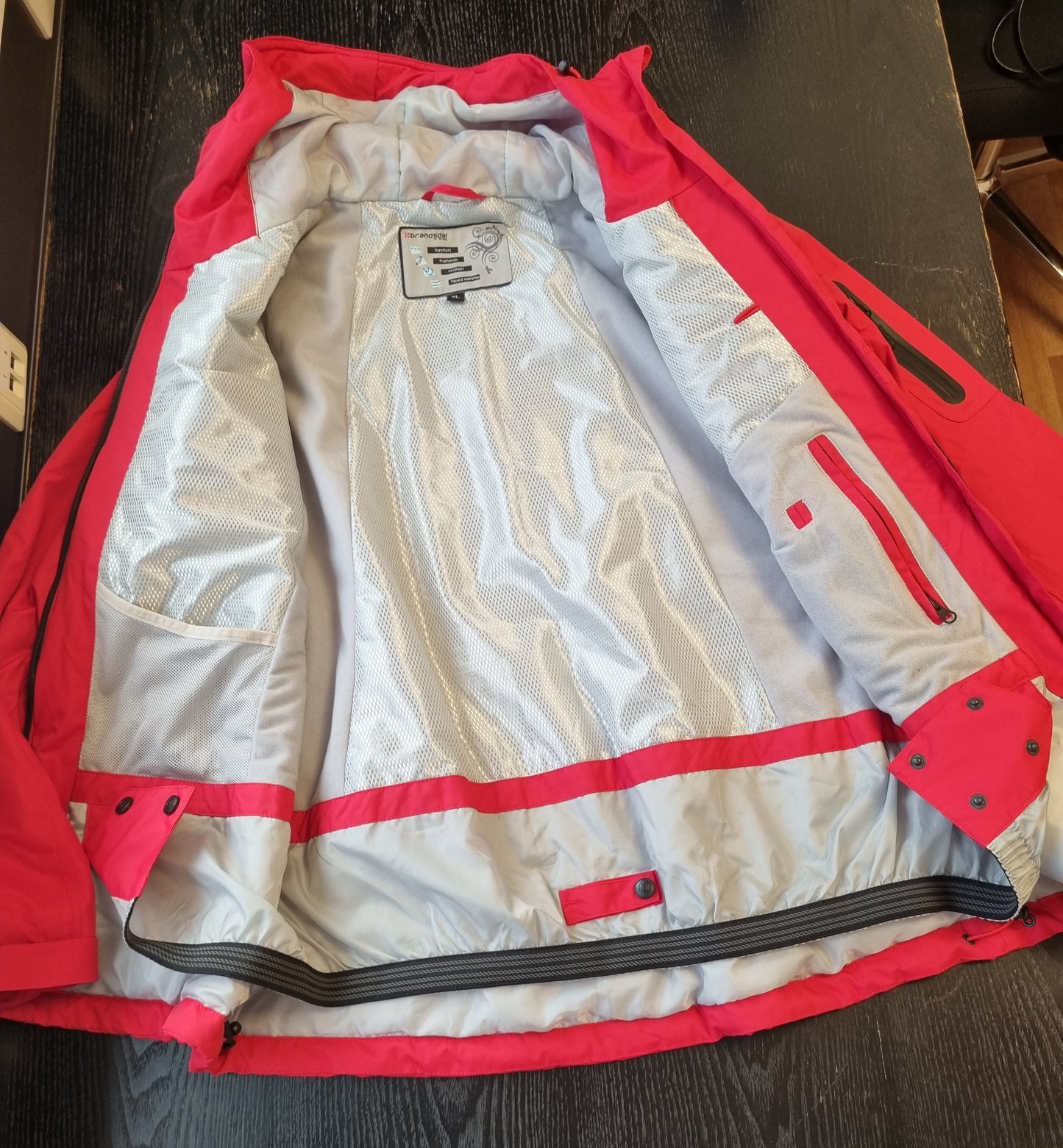 Brandsdal alpinjakke - XL
