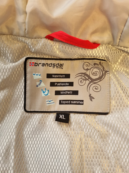 Brandsdal alpinjakke - XL