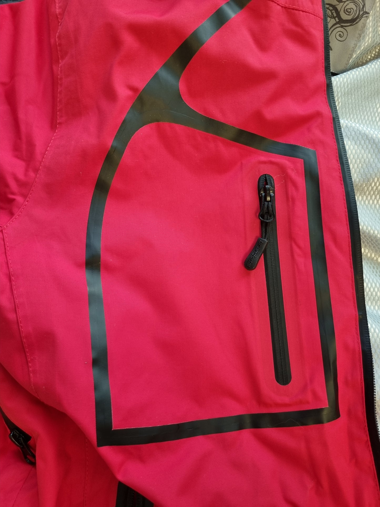 Brandsdal alpinjakke - XL