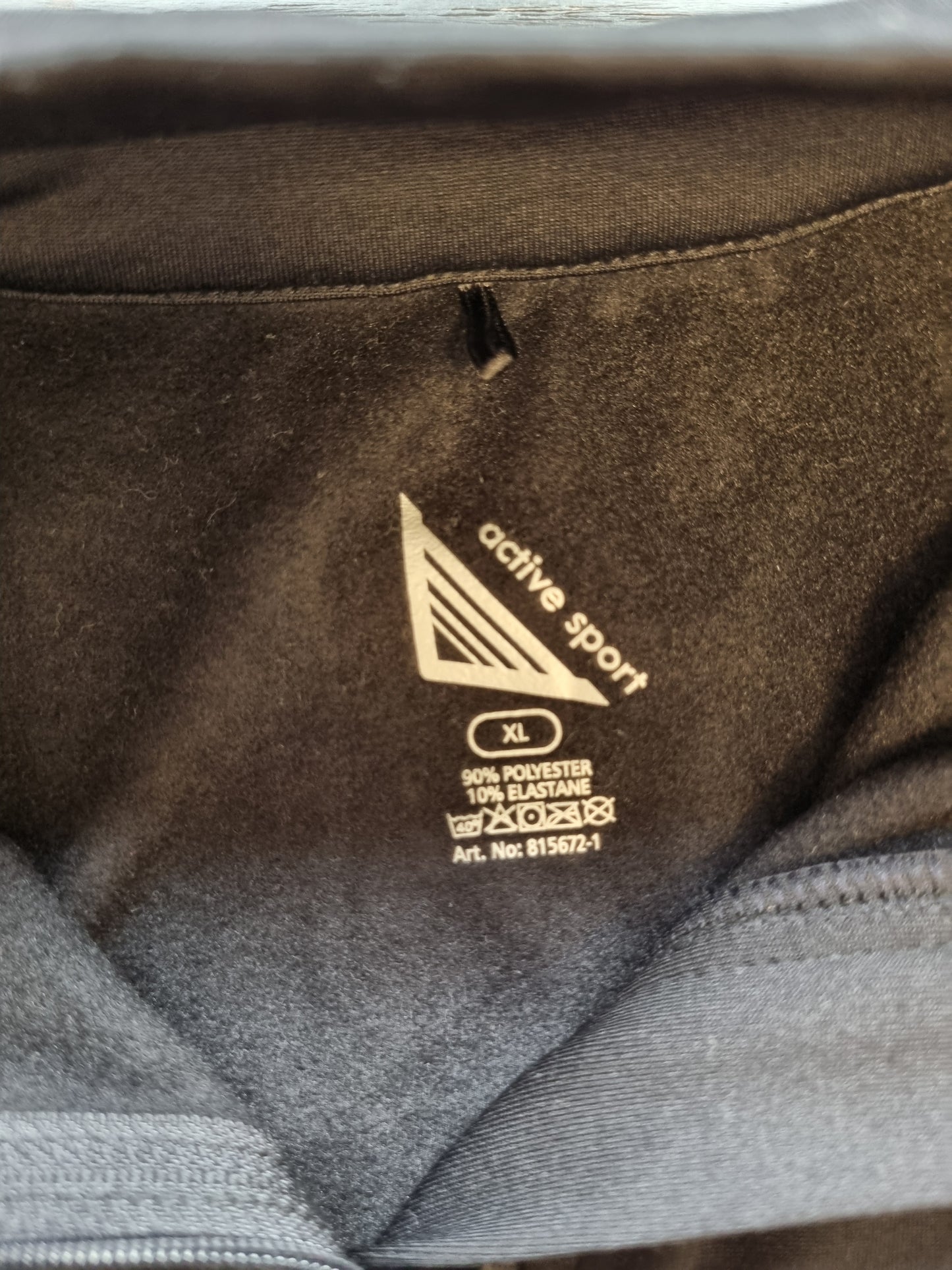 Active Sports Teknisk trøye - XL