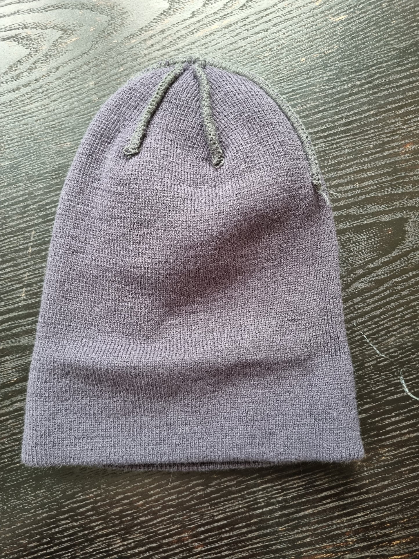Grå lue