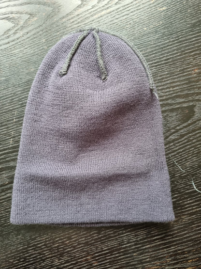 Grå lue