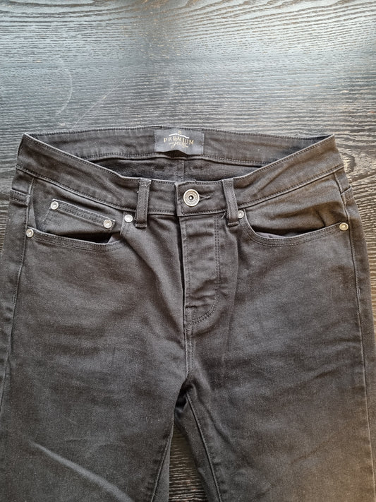 Svart jeans - 29/30