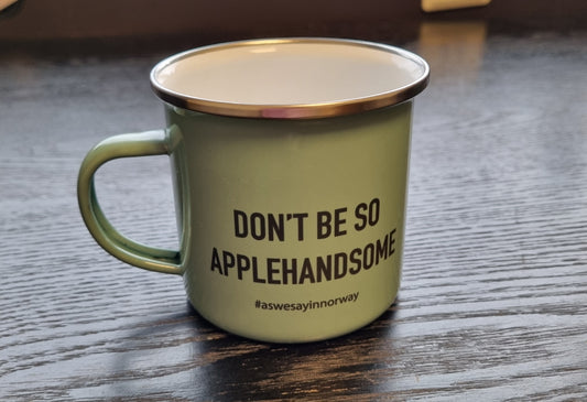 Morsom kopp