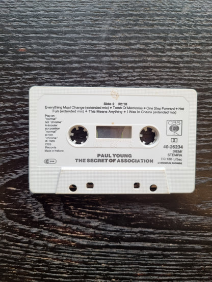 Paul Young - The Secret of Association