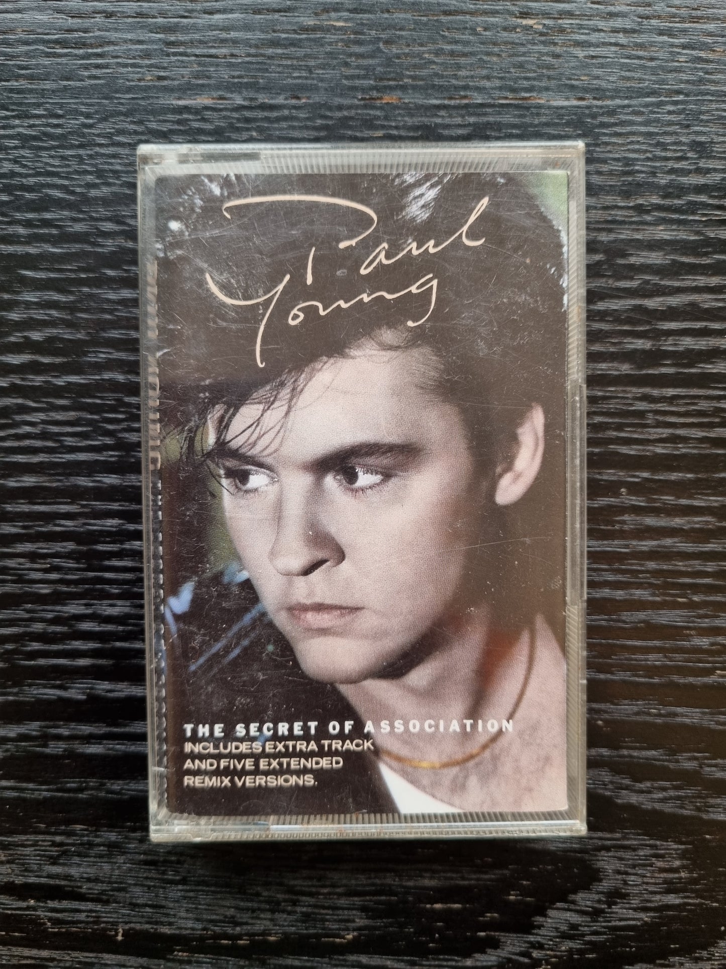 Paul Young - The Secret of Association