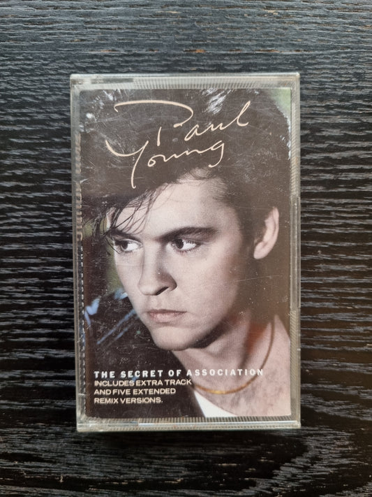 Paul Young - The Secret of Association