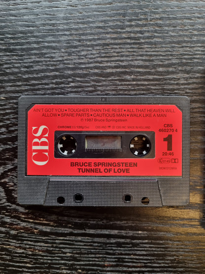 Bruce Springsteen - Tunnel of Love