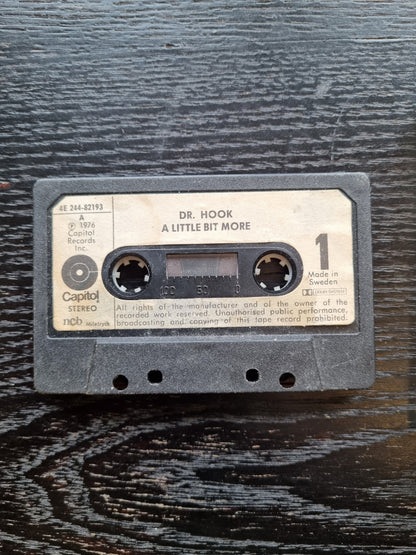 Dr. Hook - A Little Bit More