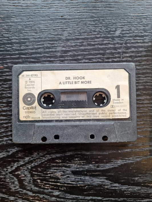 Dr. Hook - A Little Bit More