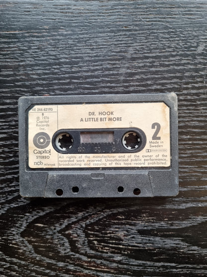 Dr. Hook - A Little Bit More