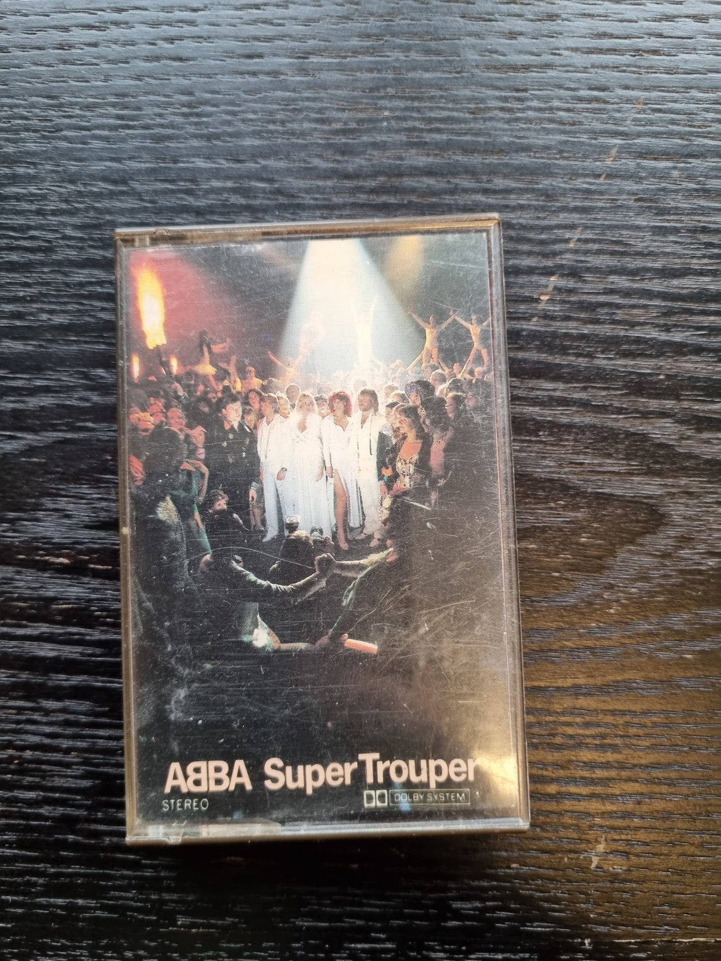 ABBA - Super Trouper