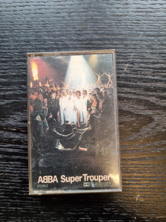 ABBA - Super Trouper