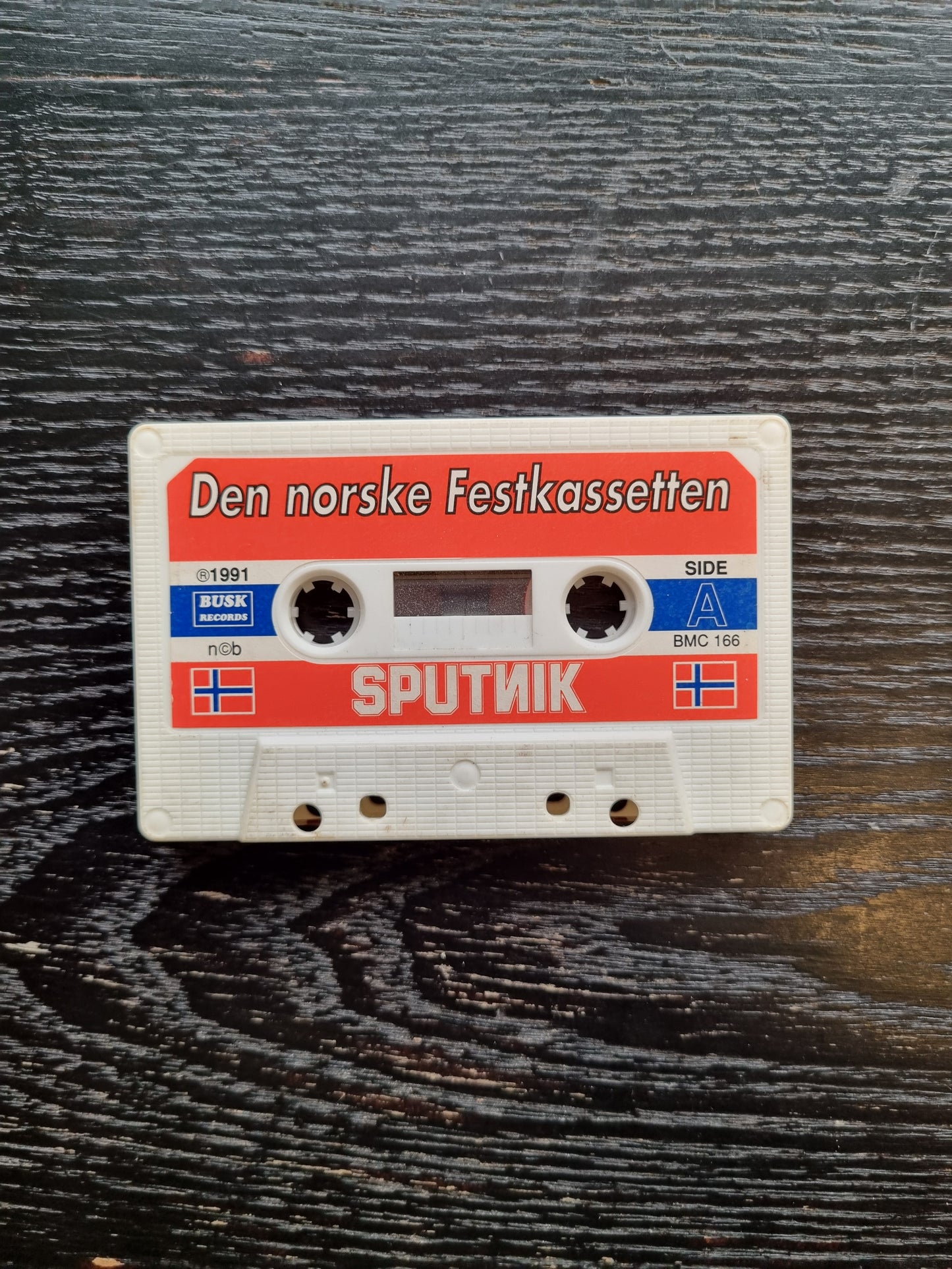 Sputnik - Den norske festkassetten