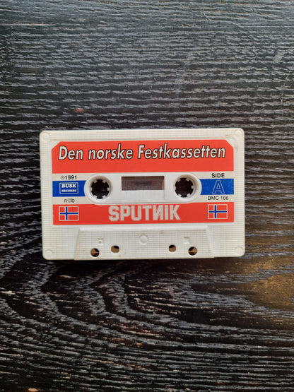 Sputnik - Den norske festkassetten