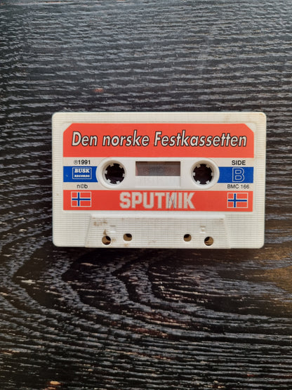 Sputnik - Den norske festkassetten