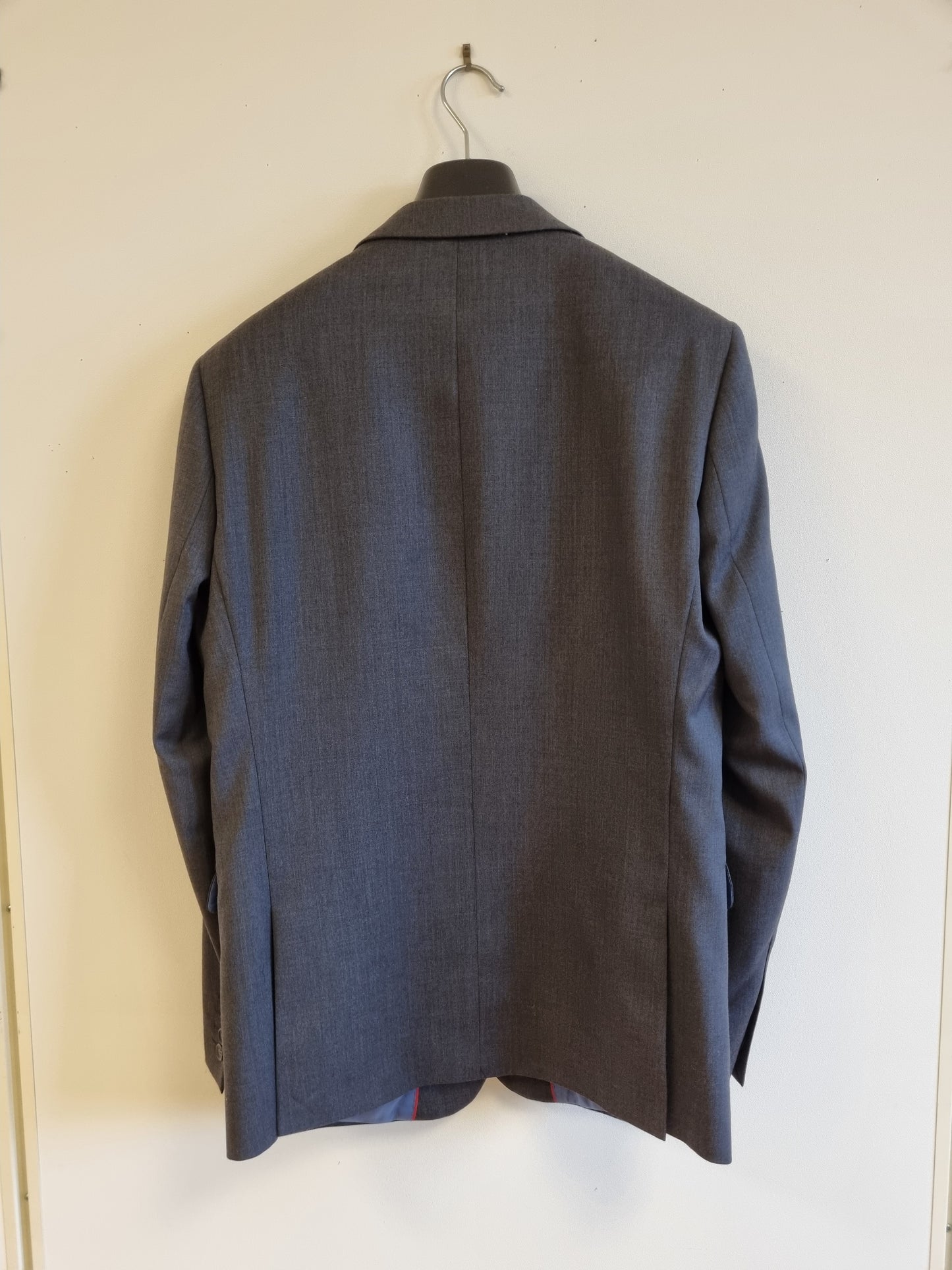 Hel dress, wool stretch (50-32/34)