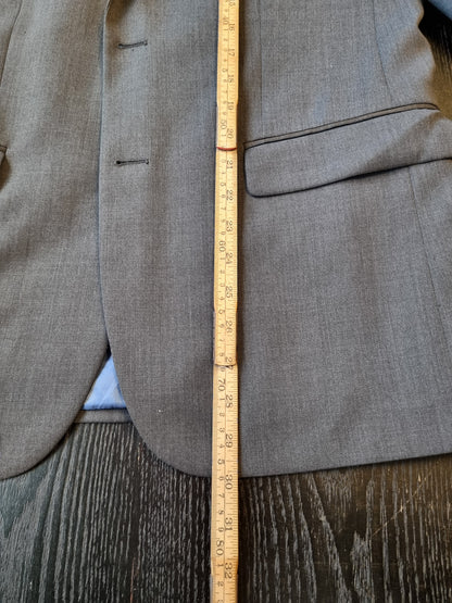 Hel dress, wool stretch (50-32/34)