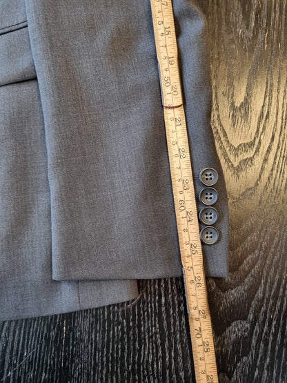 Hel dress, wool stretch (50-32/34)