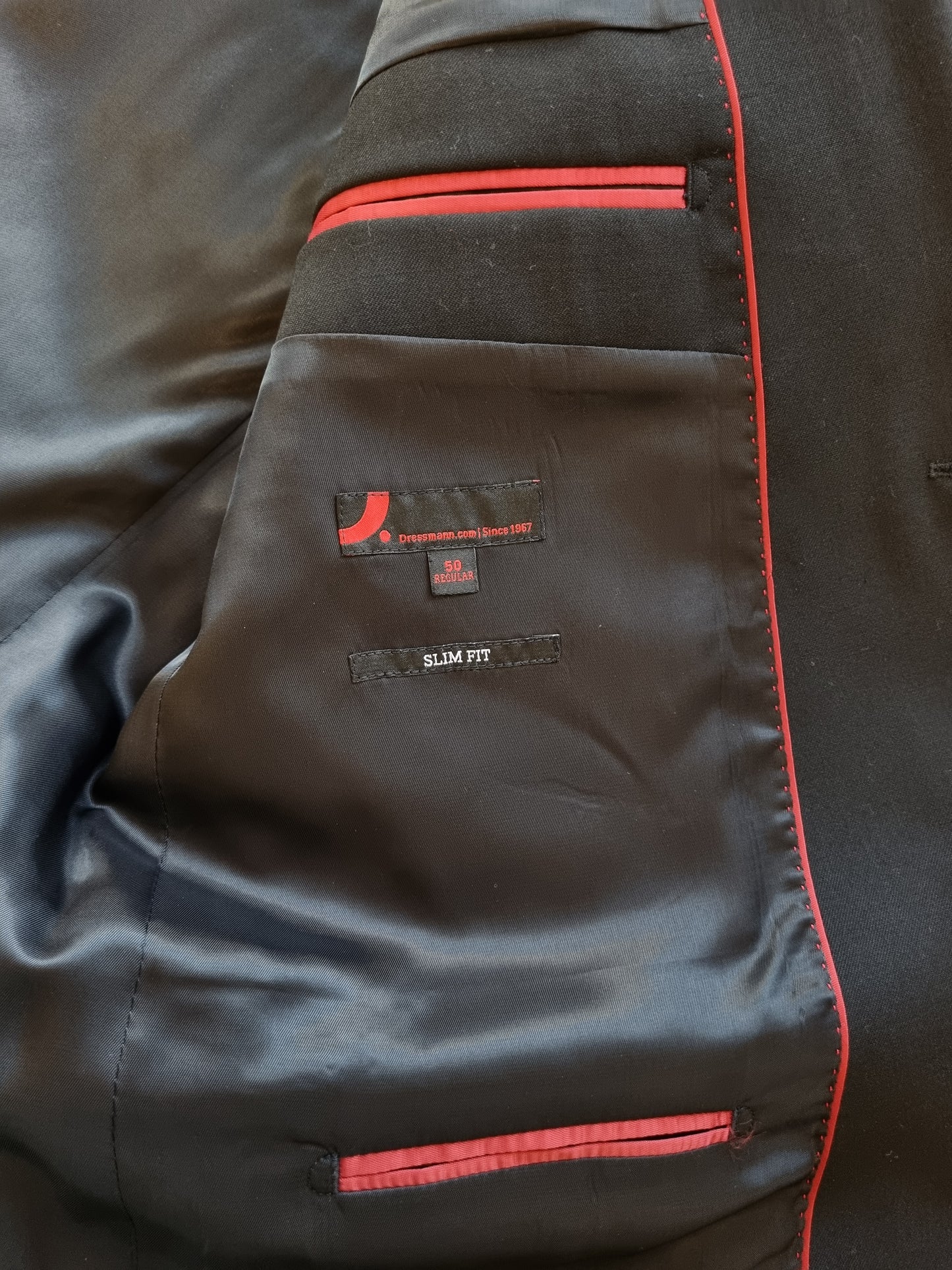Dressjakke (50)