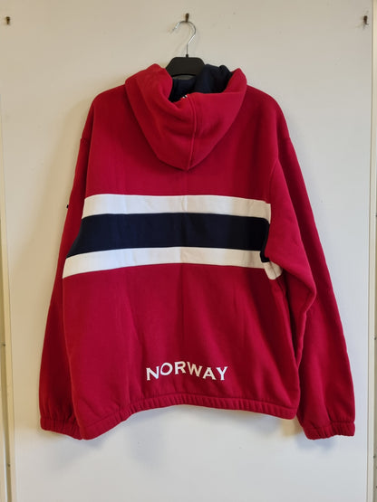 NY! Norge college jakke - 2XL