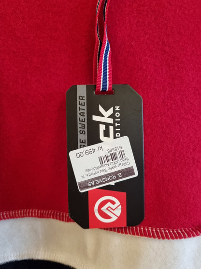 NY! Norge college jakke - 2XL