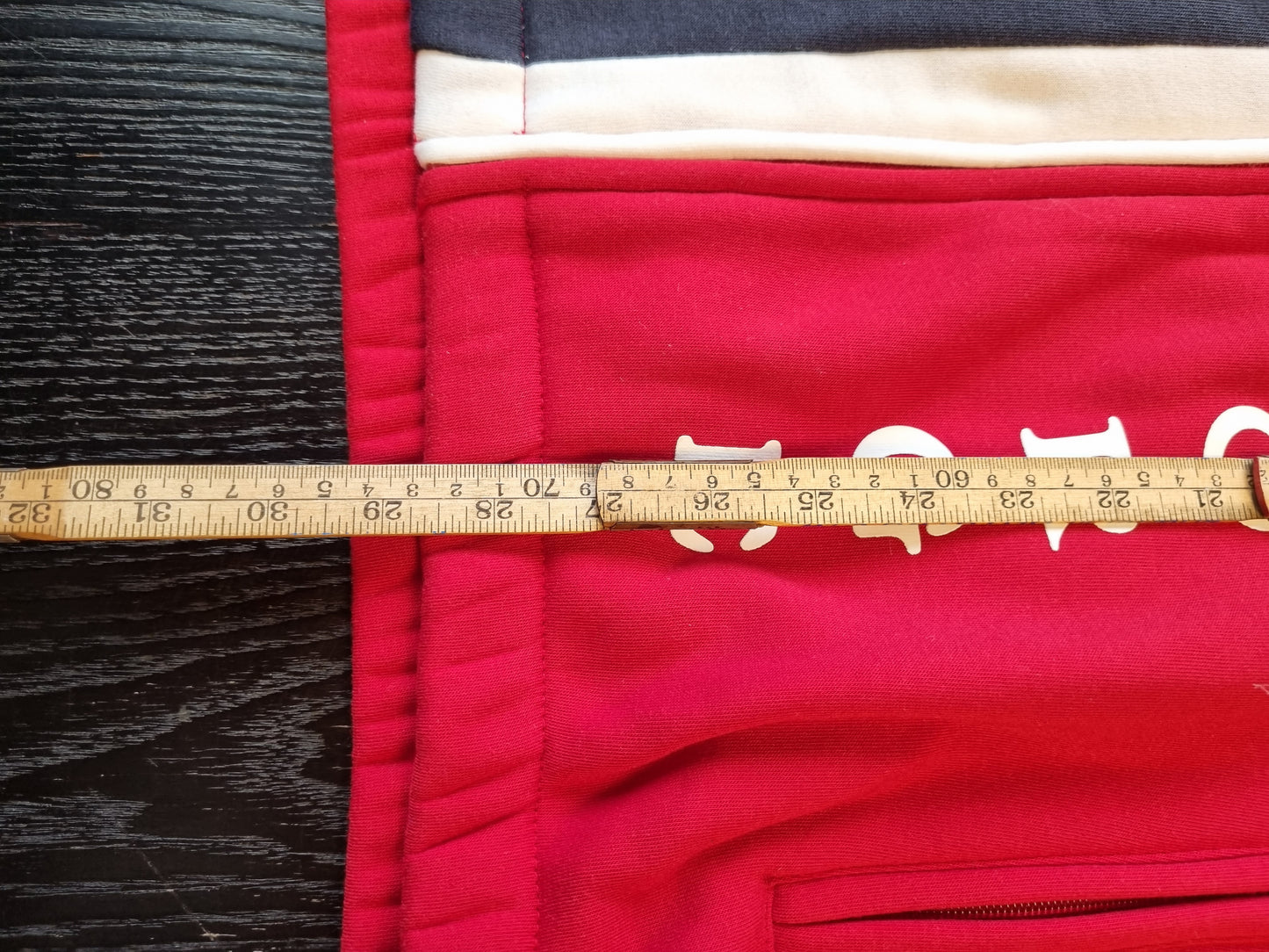 NY! Norge college jakke - 2XL