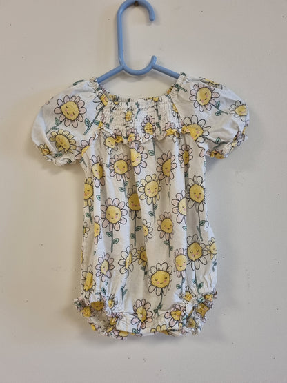 Sommerslig body - 62