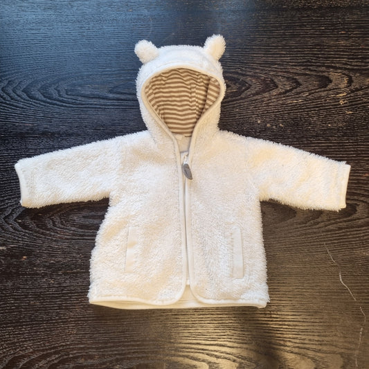 Teddyjakke