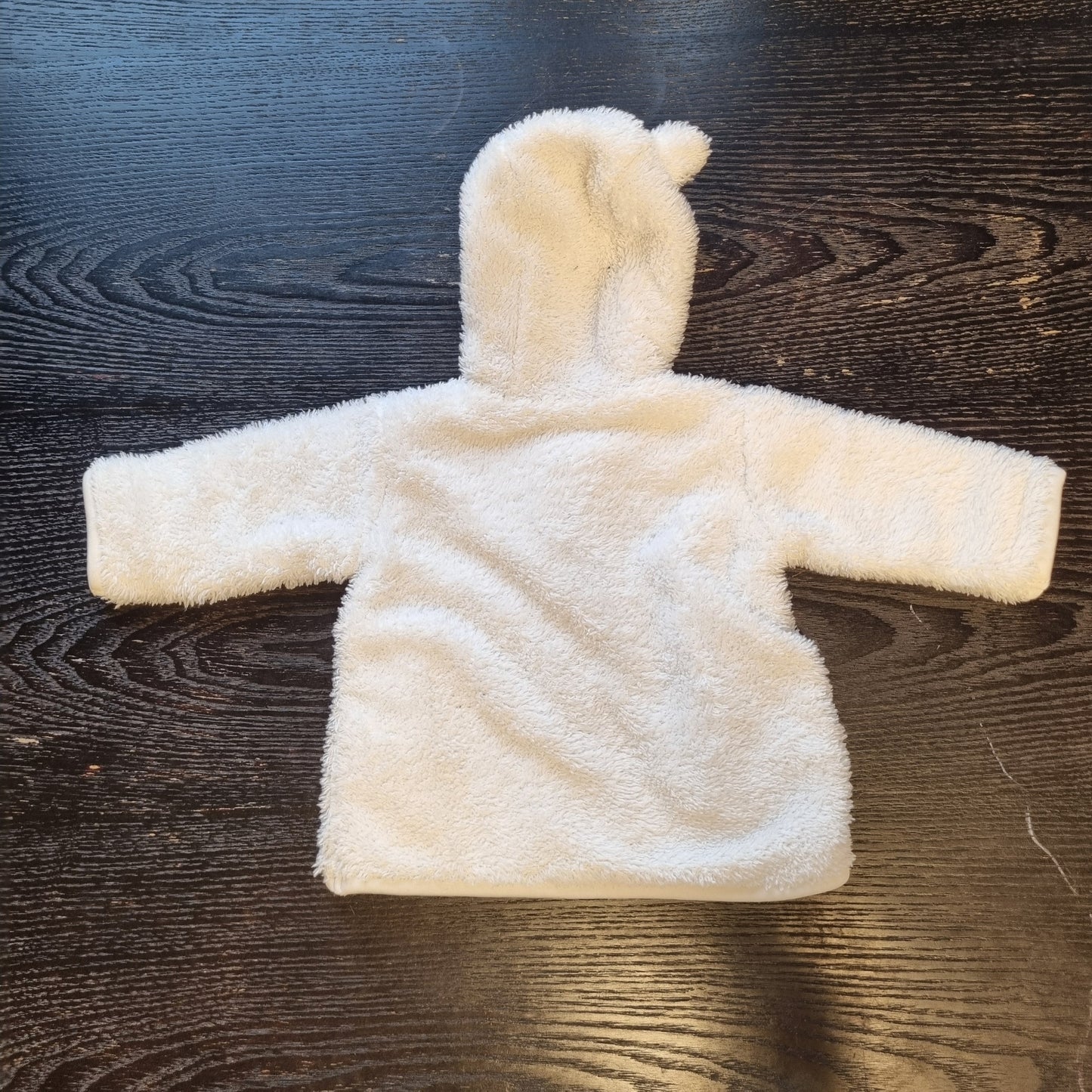 Teddyjakke