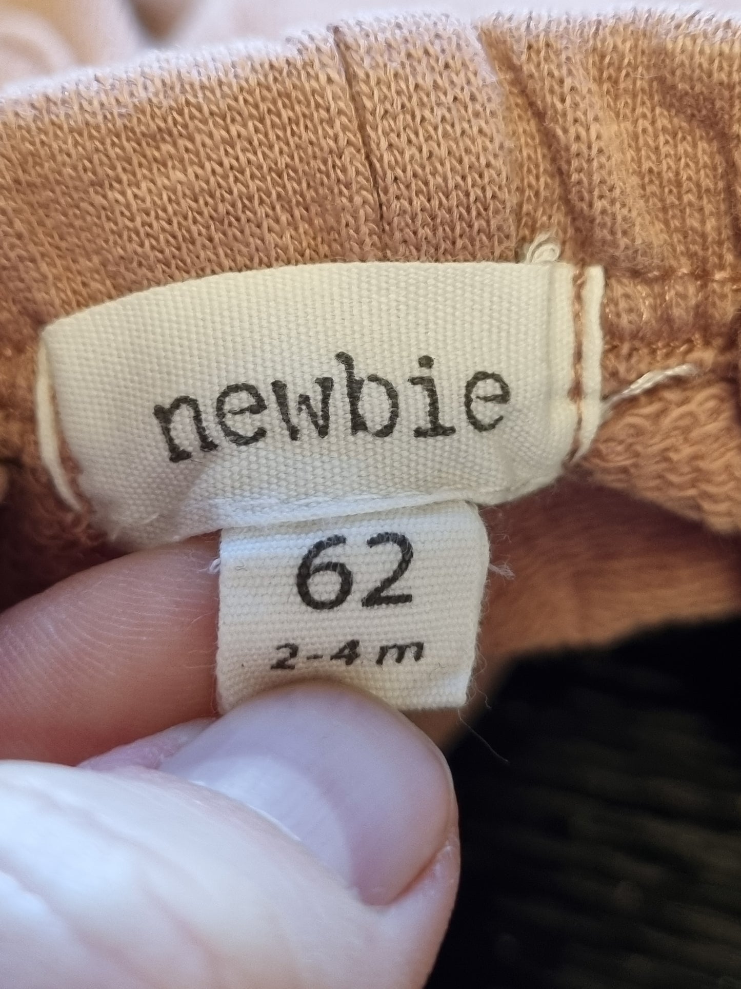 Newbie snekkerbukse