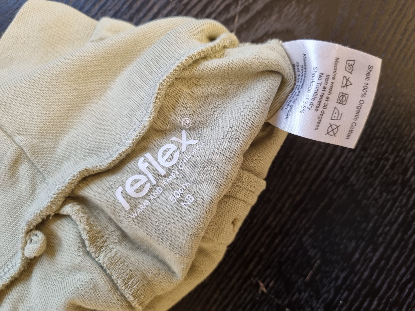 Reflex bukse