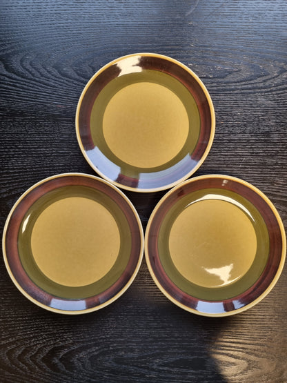 3 stk Honey, Stavangerflint