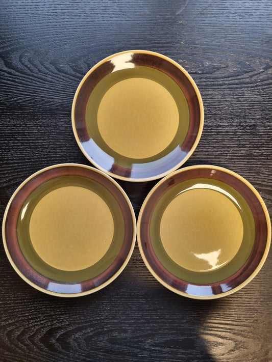3 stk Honey, Stavangerflint