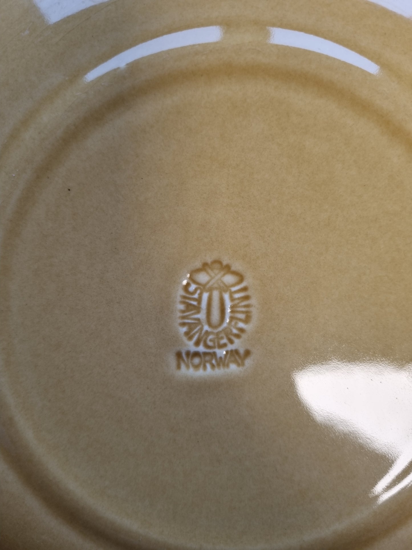 3 stk Honey, Stavangerflint