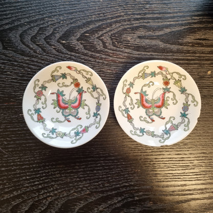 Vintage kinesisk porselen