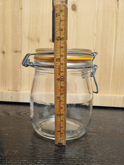 Patentglass