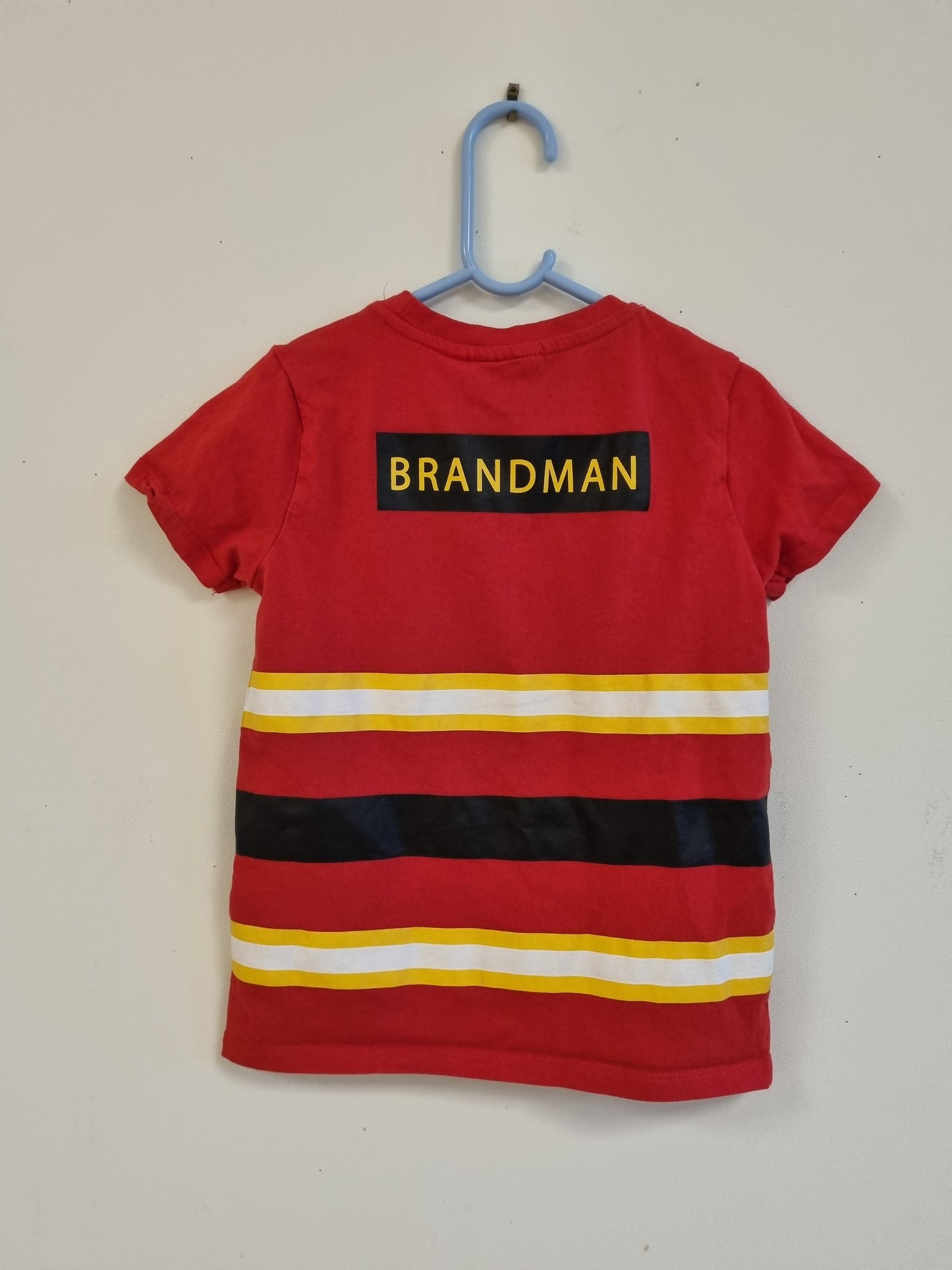 T-skjorte Brannmann - 110
