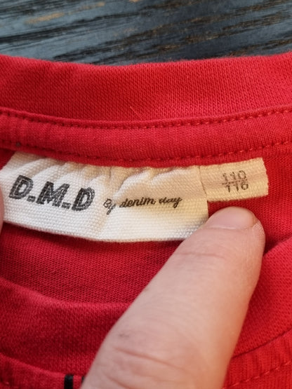 T-skjorte Brannmann - 110