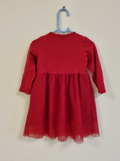 H&M kjole - 86