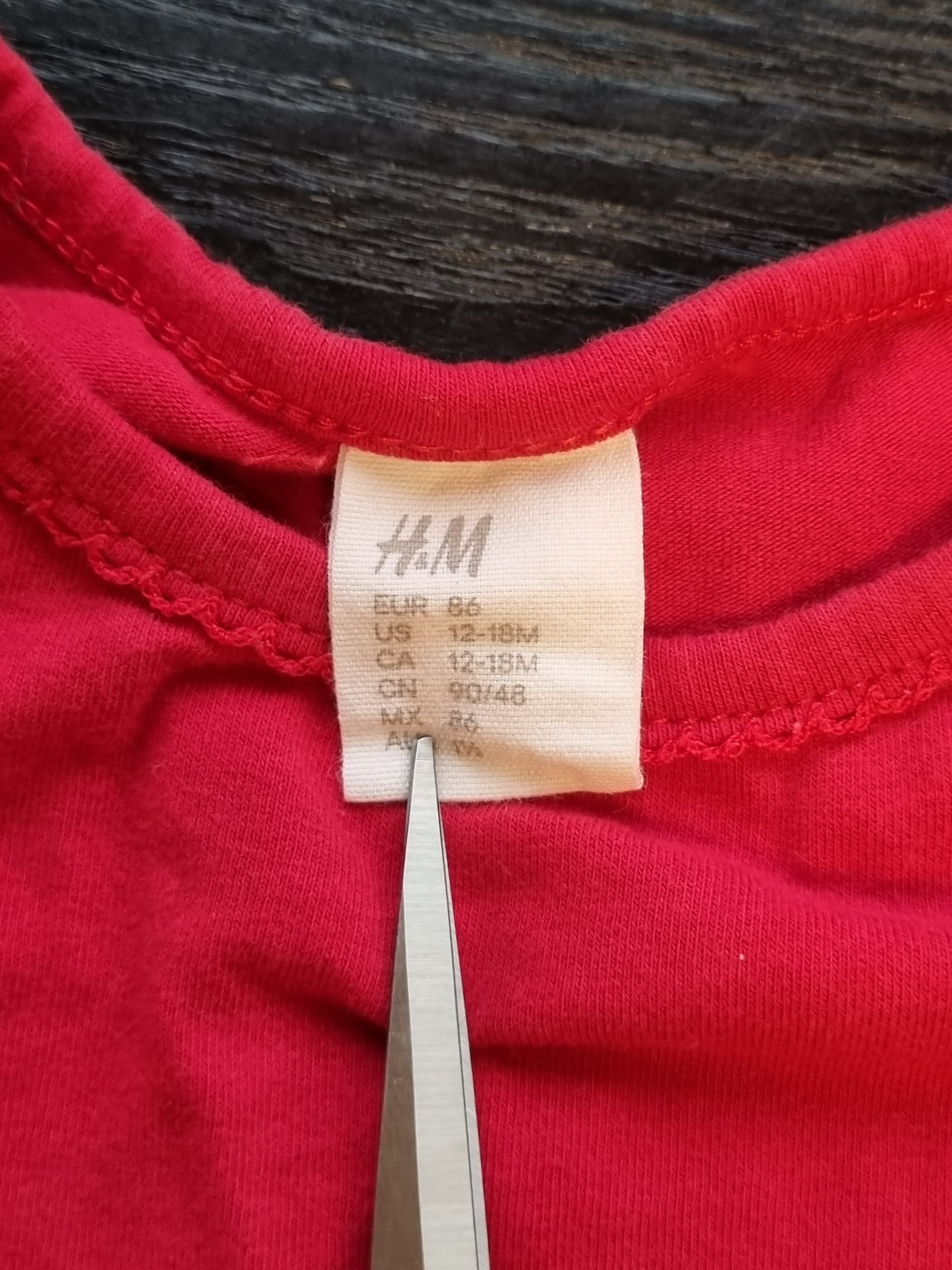 H&M kjole - 86