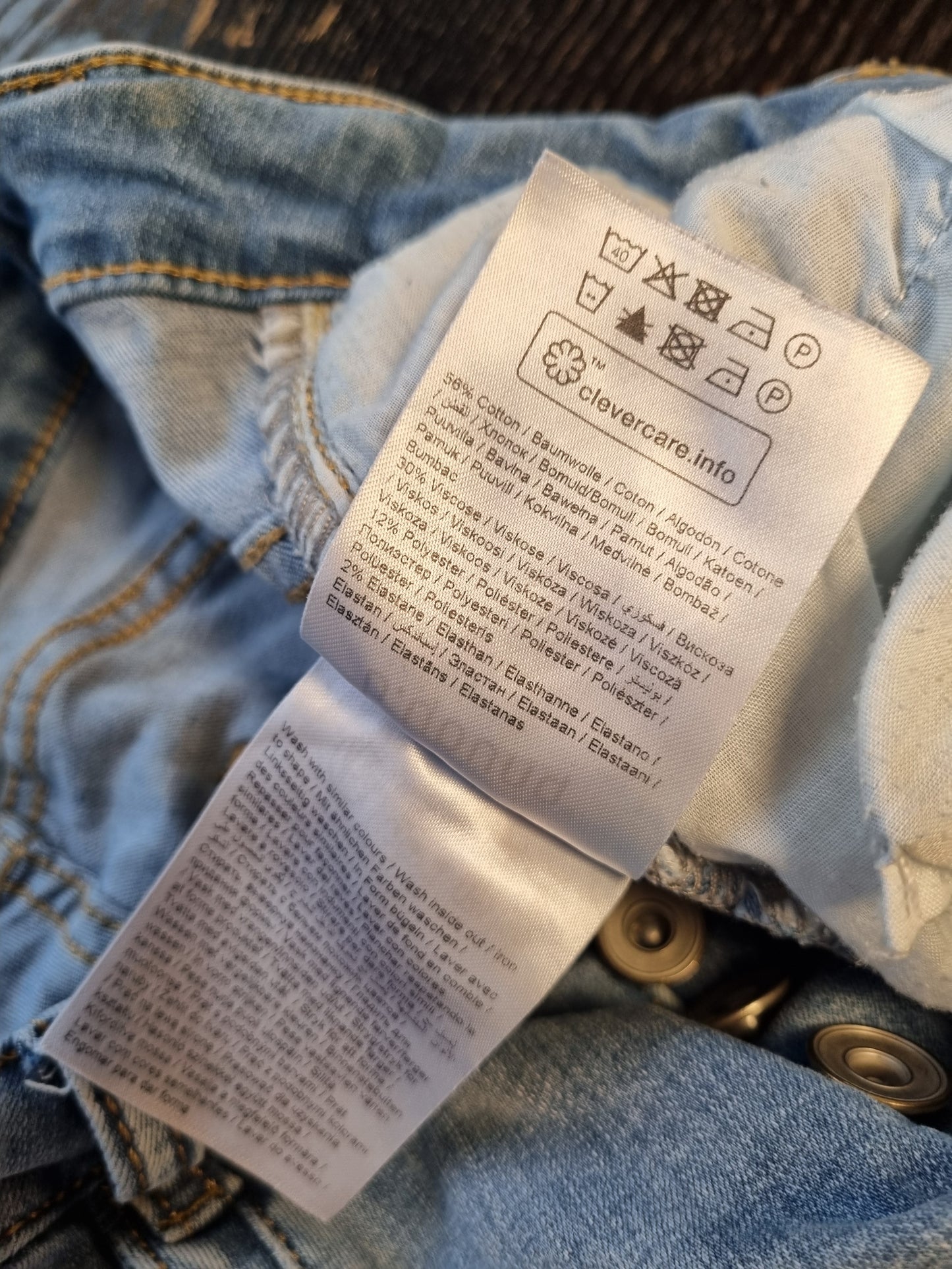 BX KAILY Jeans - 36