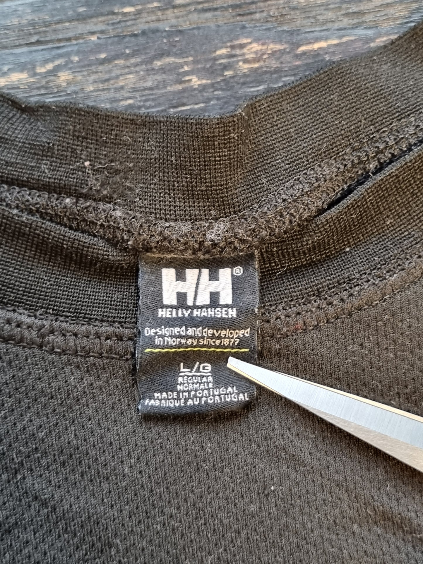 Helly Hansen overdel - L
