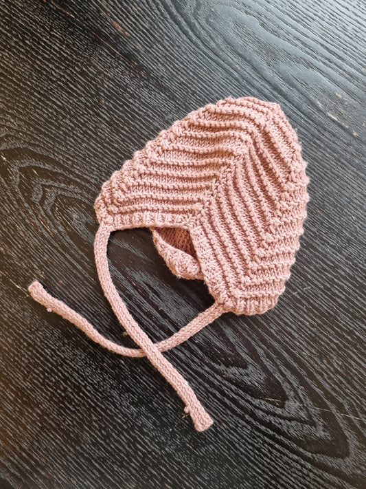 Hjemmestrikket babylue