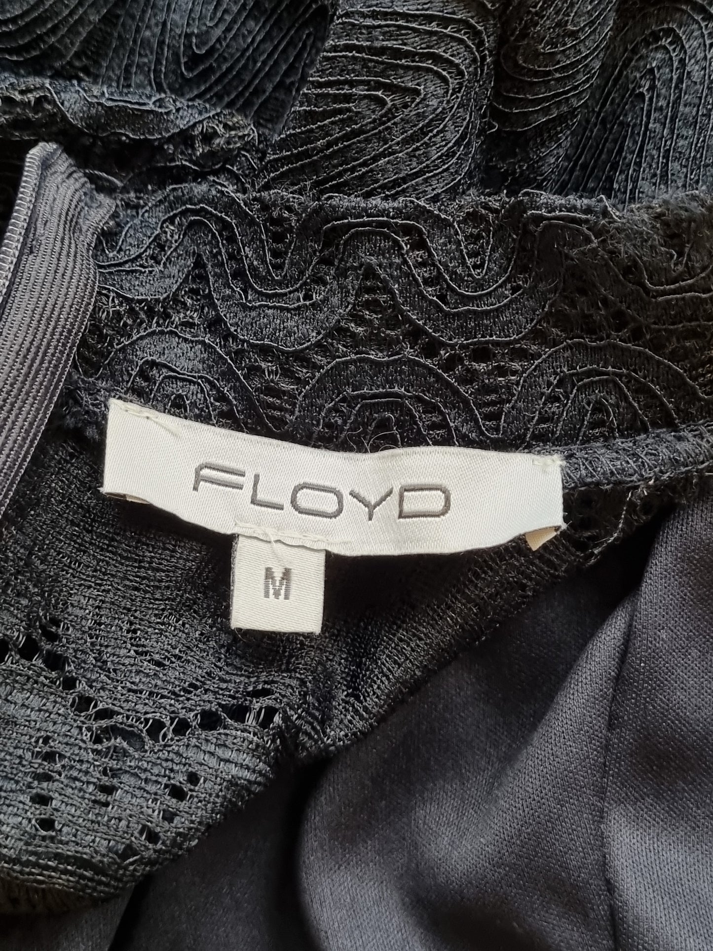 FLOYD Blondekjole - M
