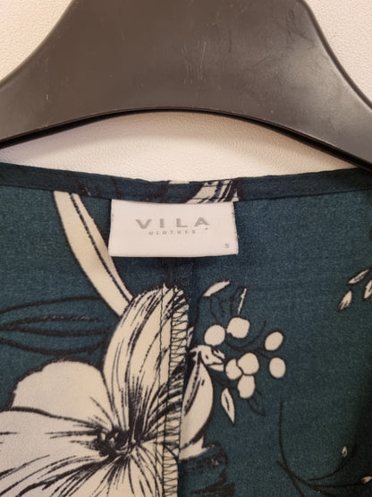 Omslagsbluse - S