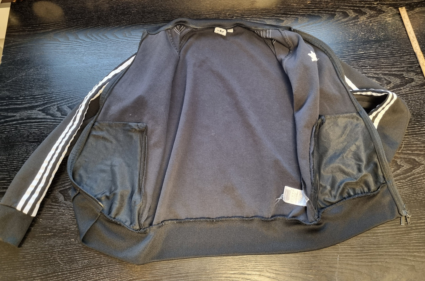 Adidas originals jakke - M