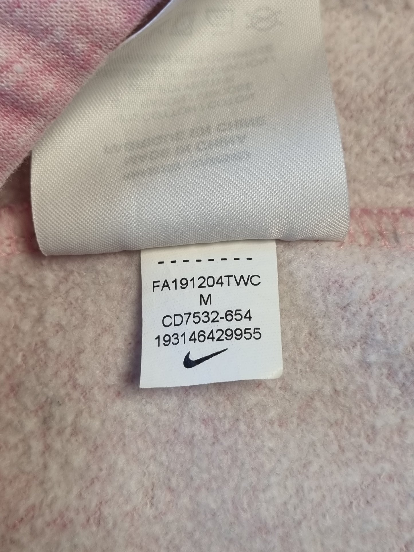 Nike kjole - 140